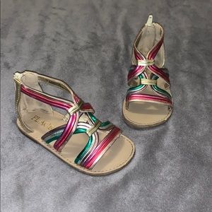 Toddler Girl Shoes